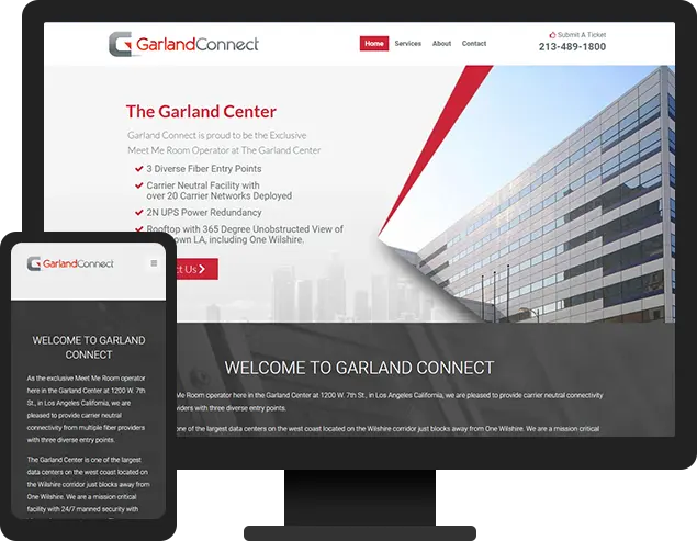 Garland Connect
