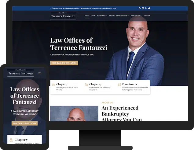 The Law Offices of Terrence Fantauzzi