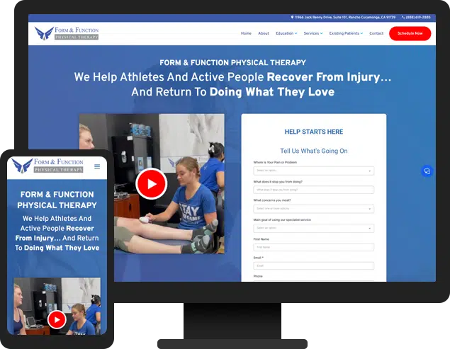 Form & Function Physical Therapy