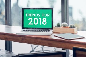 The Year Ahead: Digital Marketing Predictions for 2018