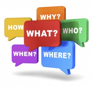 Focus on Answering Consumer Questions in 2014